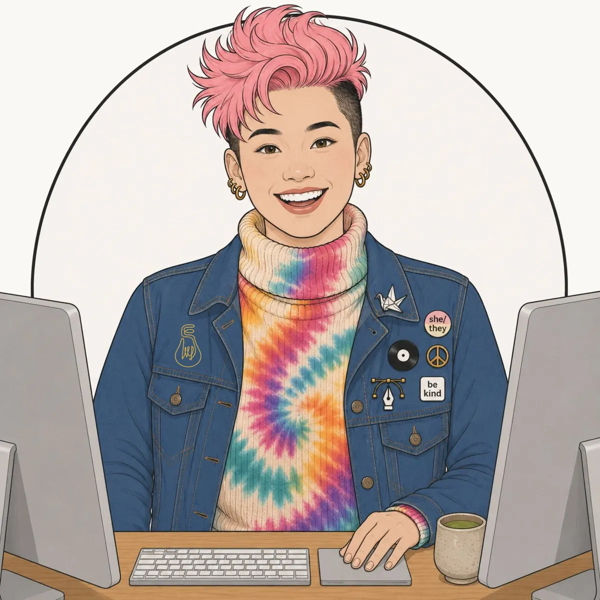 Remi, Your Graphic Designer
