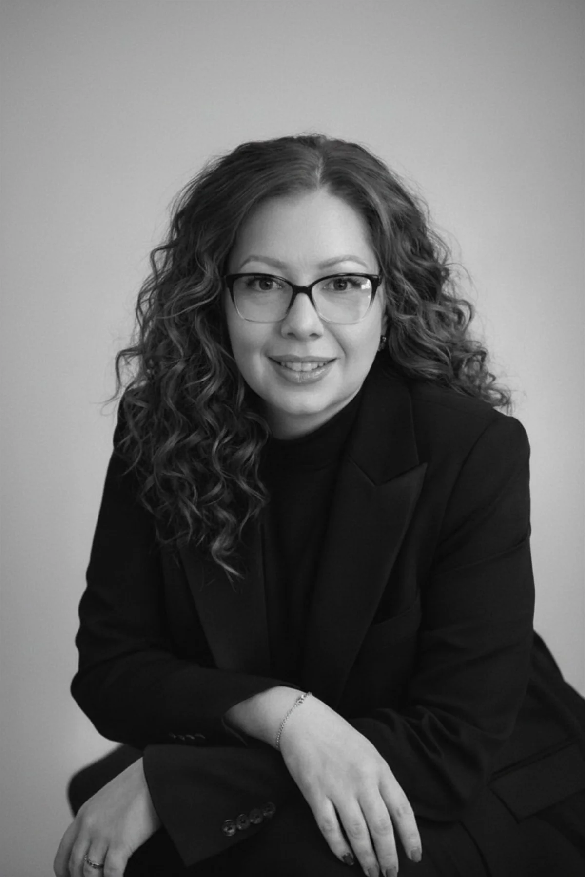 Racheal Blackmore, founder of The Messaging Lab